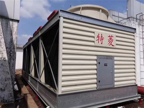 冷卻塔水溫過高的原因及降噪的處理方法,冷卻塔能把